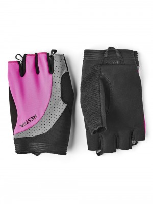 Bici & Mtb Hestra Apex Reflective Corta 5-finger Uomo Cerice | BCJL16450
