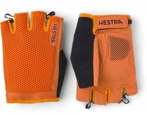 Bici & Mtb Hestra Bike Corta Sr 5-finger Uomo Arancioni | ZWMN96573