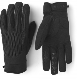 Bici & Mtb Hestra Bike Long Sr 5-finger Donna Nere | PXRK34921