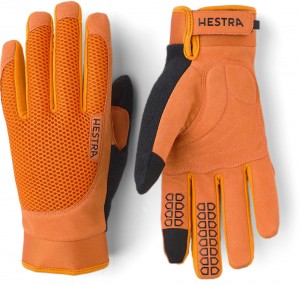 Bici & Mtb Hestra Bike Long Sr 5-finger Donna Arancioni | BQRX54170