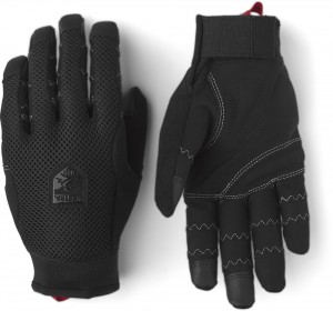 Bici & Mtb Hestra Ergo Grip Enduro 5-finger Uomo Nere | LPFZ46893