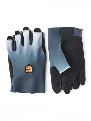 Bici & Mtb Hestra Ventair Corta 5-finger Uomo Blu | OGNJ72638