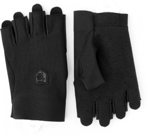 Bici & Mtb Hestra Ventair Corta 5-finger Uomo Nere | ZGBF49860