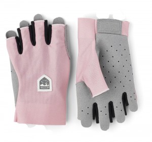 Bici & Mtb Hestra Ventair Corta 5-finger Uomo Rosa | RWOP83951