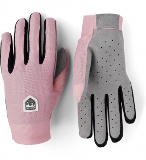 Bici & Mtb Hestra Ventair Long 5-finger Uomo Rosa | ECZJ96273