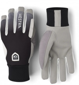 Bici & Mtb Hestra XC Primaloft Donna Nere | FDKC14970