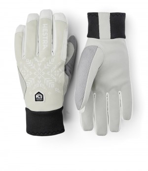 Bici & Mtb Hestra XC Primaloft Donna Sabbia | VJMT06751