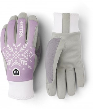Bici & Mtb Hestra XC Primaloft Donna Syringa | ZOVS61509