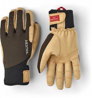 Esterno & Escursionismo Hestra Ergo Grip Tactility Uomo Corallo | QVNP49817