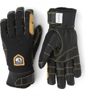 Esterno & Escursionismo Hestra Ergo Grip Active Uomo Nere | TJUD48391