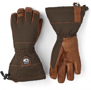 Esterno & Escursionismo Hestra Hunter's Gauntlet CZone Donna Corallo | OLRB40932