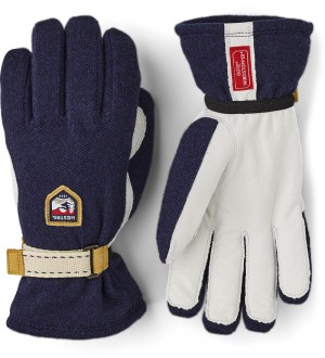 Esterno & Escursionismo Hestra Windstopper Tour Donna Blu Marino | NVZY02149