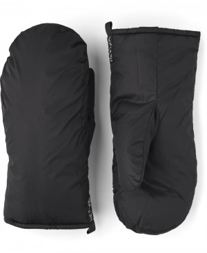 Fodere & Interni Hestra Primaloft Extreme Liner Mitt Donna Nere | HIPR71654