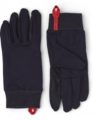 Fodere & Interni Hestra Touch Point Active Donna Blu Marino | TQIY89510