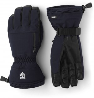 Guanti da sci Hestra CZone Pointer Donna Blu Marino | MOND40861