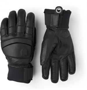 Guanti da sci Hestra Fall Line Donna Nere | AXOU95340