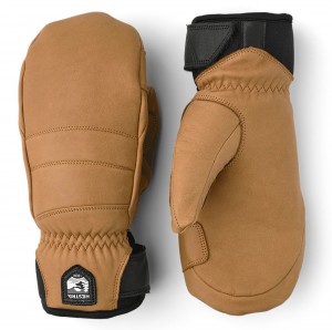 Guanti da sci Hestra Fall Line Mitt Donna Cork | NFBV67945