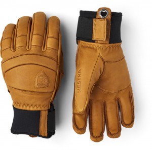 Guanti da sci Hestra Fall Line Uomo Cork | WACM23714