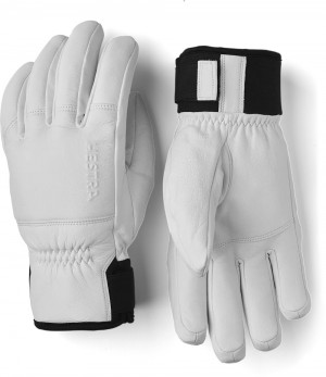 Guanti da sci Hestra Omni Donna Bianche | ABTH57209