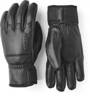 Guanti da sci Hestra Omni Donna Nere | HCGI76085