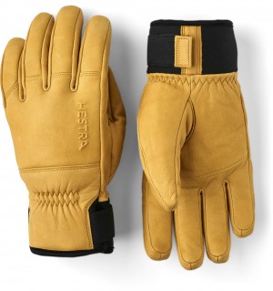 Guanti da sci Hestra Omni Donna Tan | GFNJ23674
