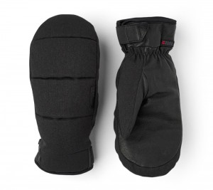 Guanti impermeabili Hestra CZone Frame Mitt Donna Nere | ECHW96135