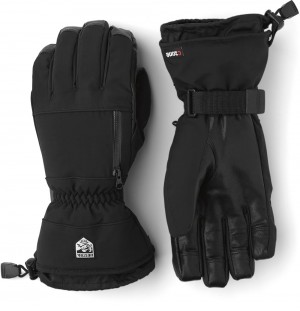 Guanti impermeabili Hestra CZone Pointer Donna Nere | HOPF12759