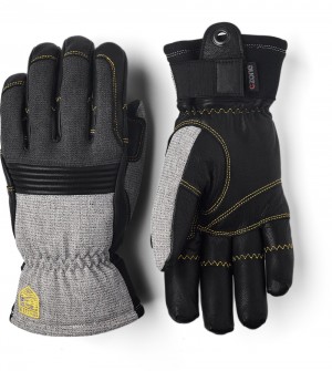 Guanti impermeabili Hestra Couloir Uomo Corallo | QPRV34578