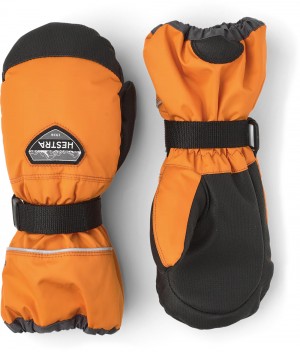 Mittens Hestra CZone Mitt Bambino Arancioni | DBXG05367