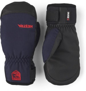 Mittens Hestra Ferox Primaloft Mitt Bambino Blu Marino | CHVB46798