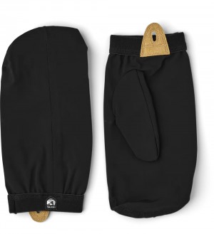 Shell Hestra Nimbus Mitt Uomo Nere | APGU15903