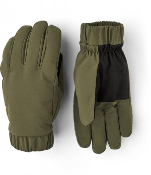 Urban Hestra Axis Uomo Verde Oliva | HCGT98462