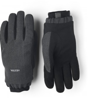 Urban Hestra Zephyr Donna Charcoal | DLZW48321