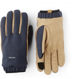 Urban Hestra Zephyr Uomo Blu Marino | ZSYA08953
