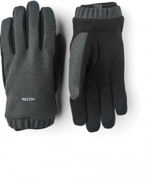 Urban Hestra Zephyr Uomo Charcoal | JQYH28391