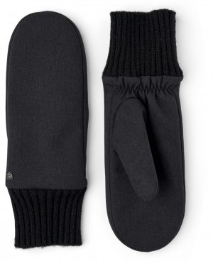 Urban Hestra Zoe Mitt Donna Nere | OLYK93024