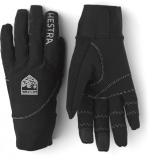 guanti sci di fondo Hestra Ergo Grip Race Cut Uomo Nere | ZADK50396