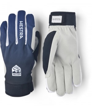 guanti sci di fondo Hestra XC Pace Uomo Blu Marino | BGKI36971